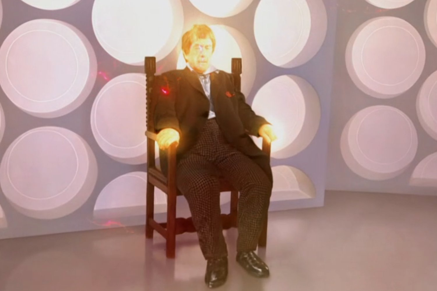 Doctor Who Savaş Oyunları İkinci Doktor Yenilenmesi