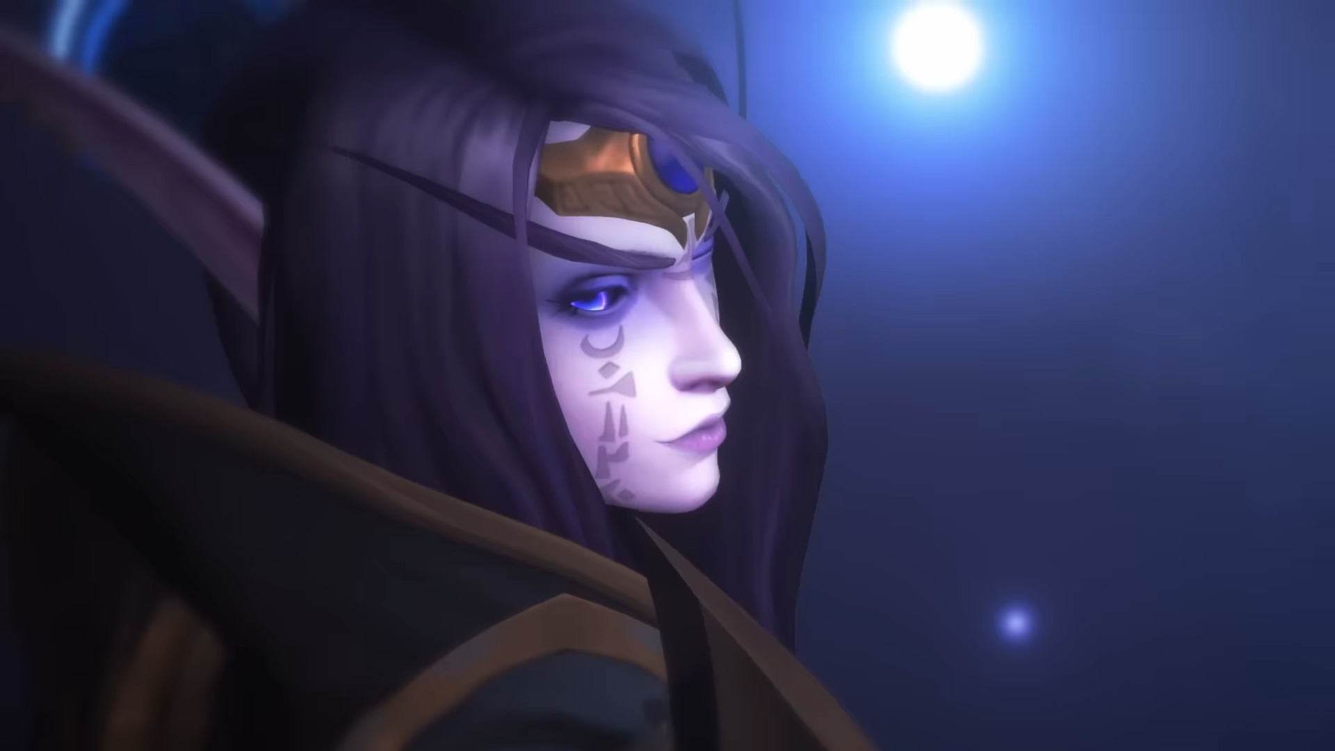 World of Warcraft: The War Within yama öncesi etkinlik fragmanı ekran görüntüsü