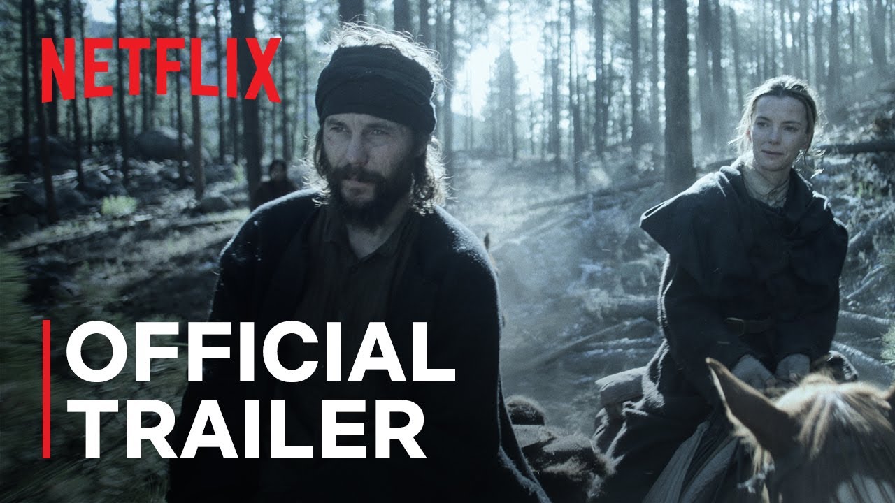 Amerikan İlkel | Resmi Fragman | Netflix - YouTube