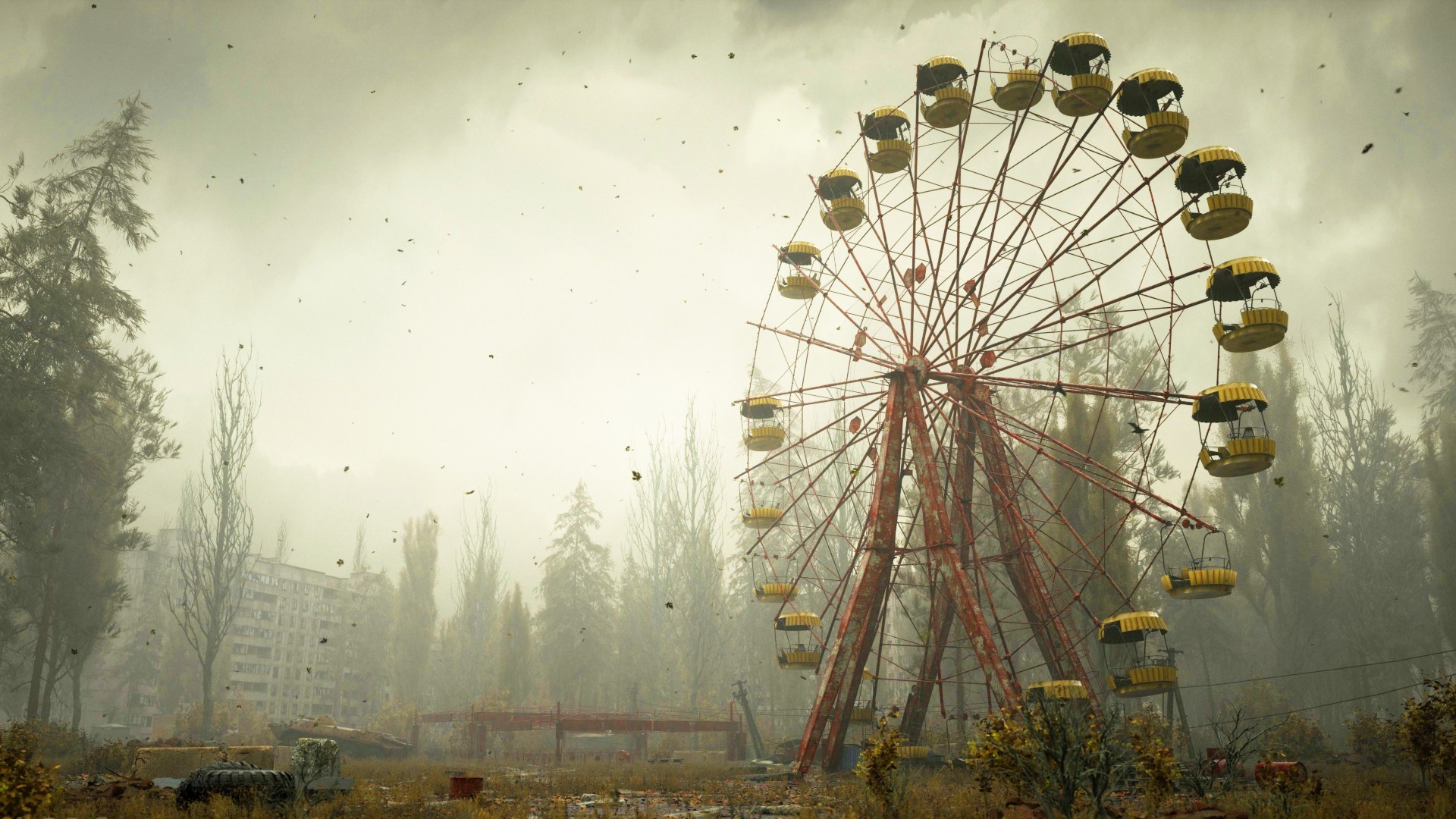 stalker-2-serpinti-3-kıyamet-oyunu-hayatta kalma-oyunları-3 Stalker 2 Fallout'a Karşı: FPS ve hayatta kalma oyunu Stalker 2'den hayaletimsi bir dönme dolap