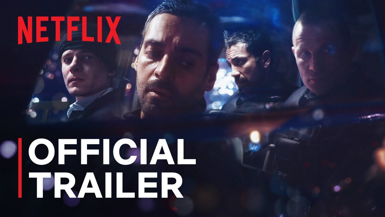 Helikopter Soygunu | Resmi Fragman | Netflix - YouTube