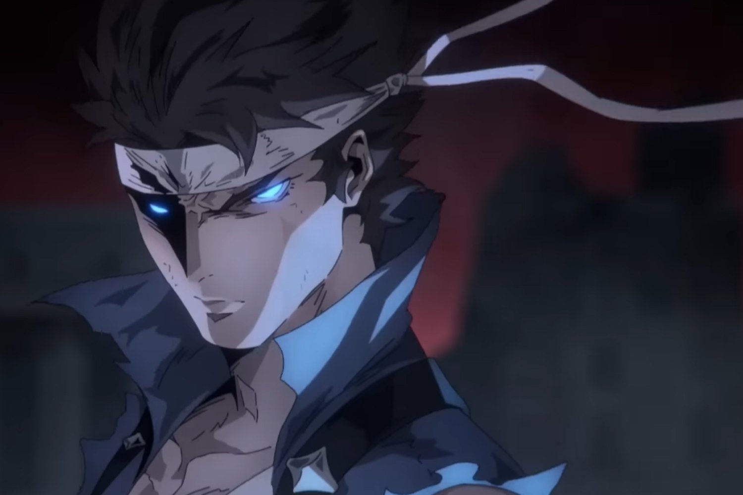 Castlevania Nocturne Sezon 2 Richter