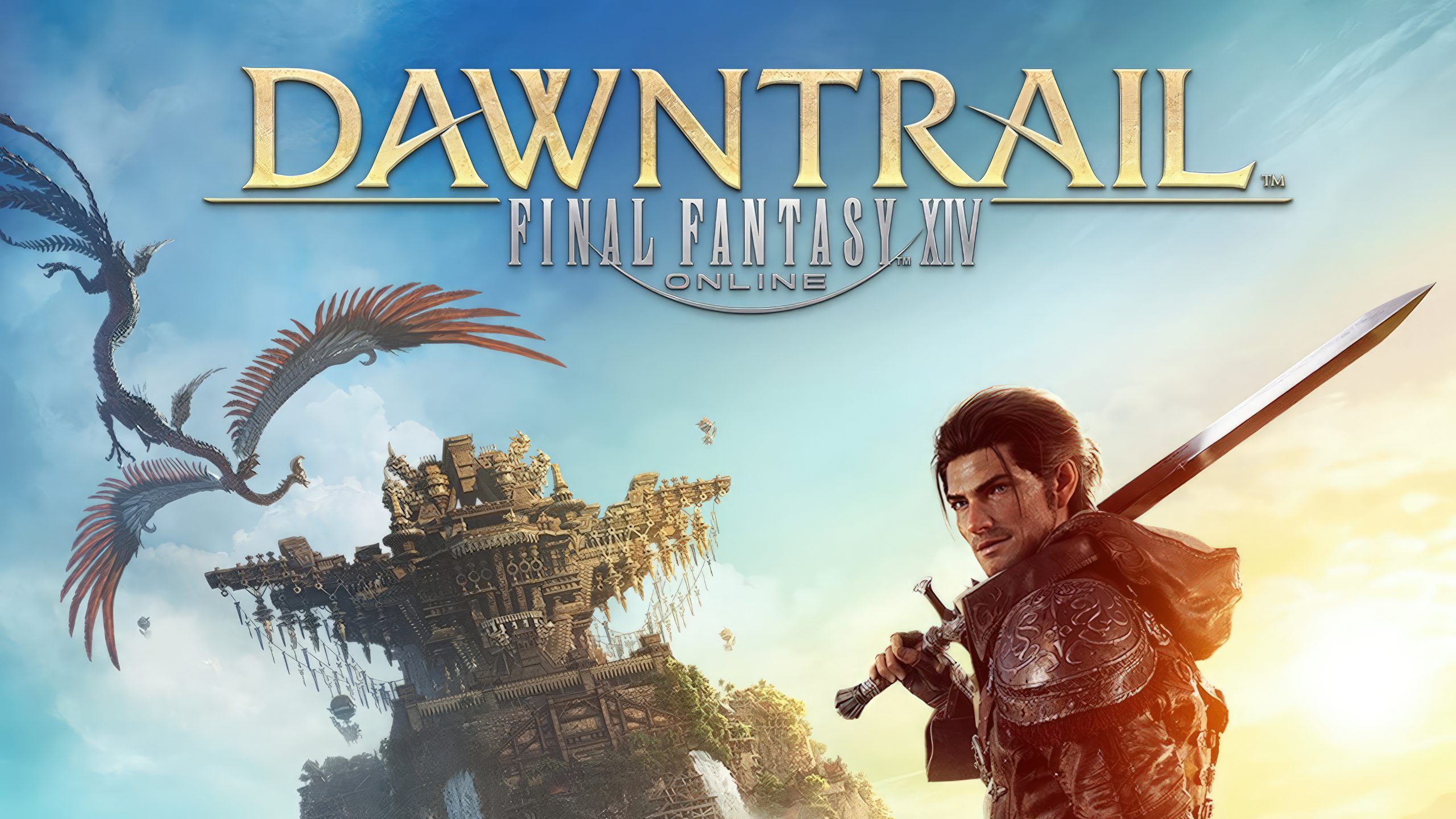 Final Fantasy XIV: Dawntrail