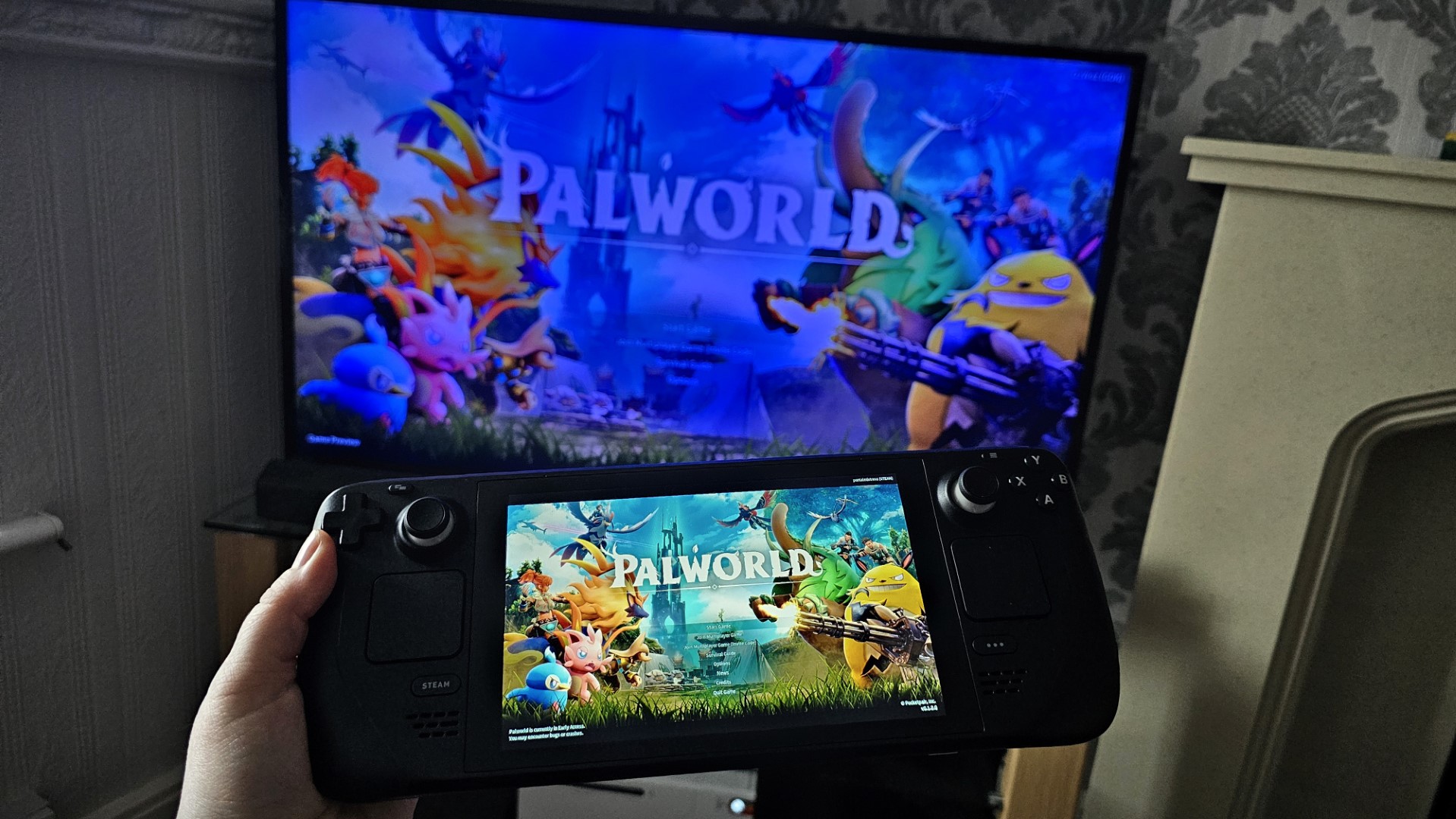 Palworld Steam ve Xbox'ta