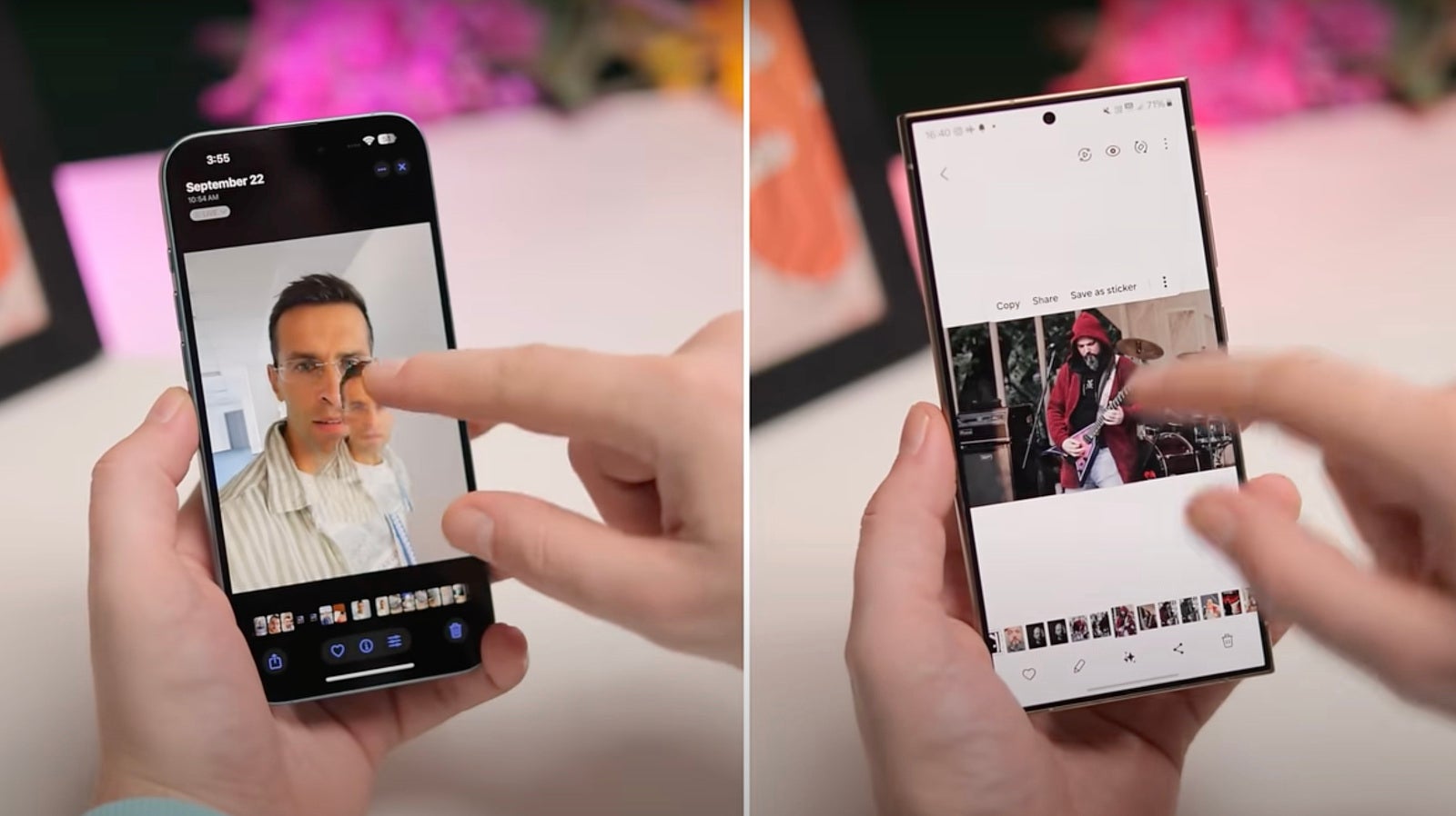 Apple Intelligence vs Google Gemini vs Galaxy AI: farklar nelerdir?