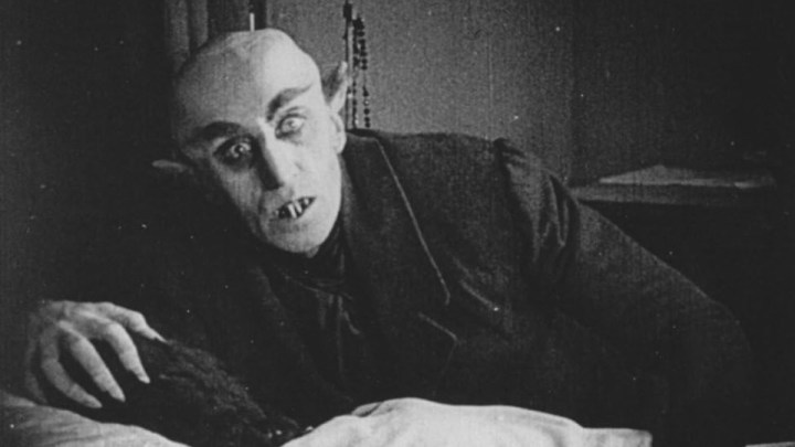 "Nosferatu"da Orlok