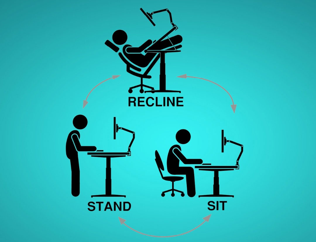 Ergo Desk'in Ergo Masası 