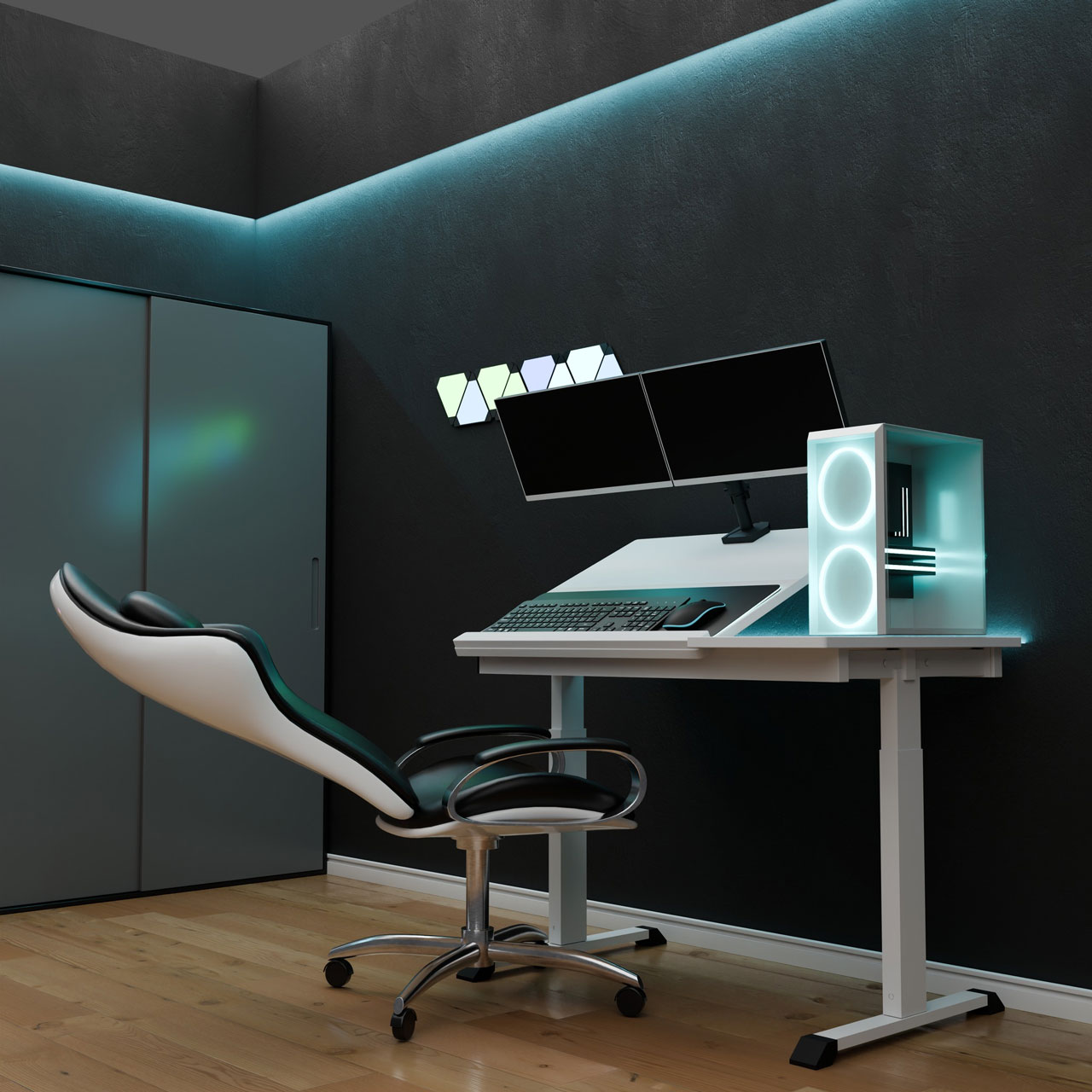 Ergo Desk'in Ergo Masası 