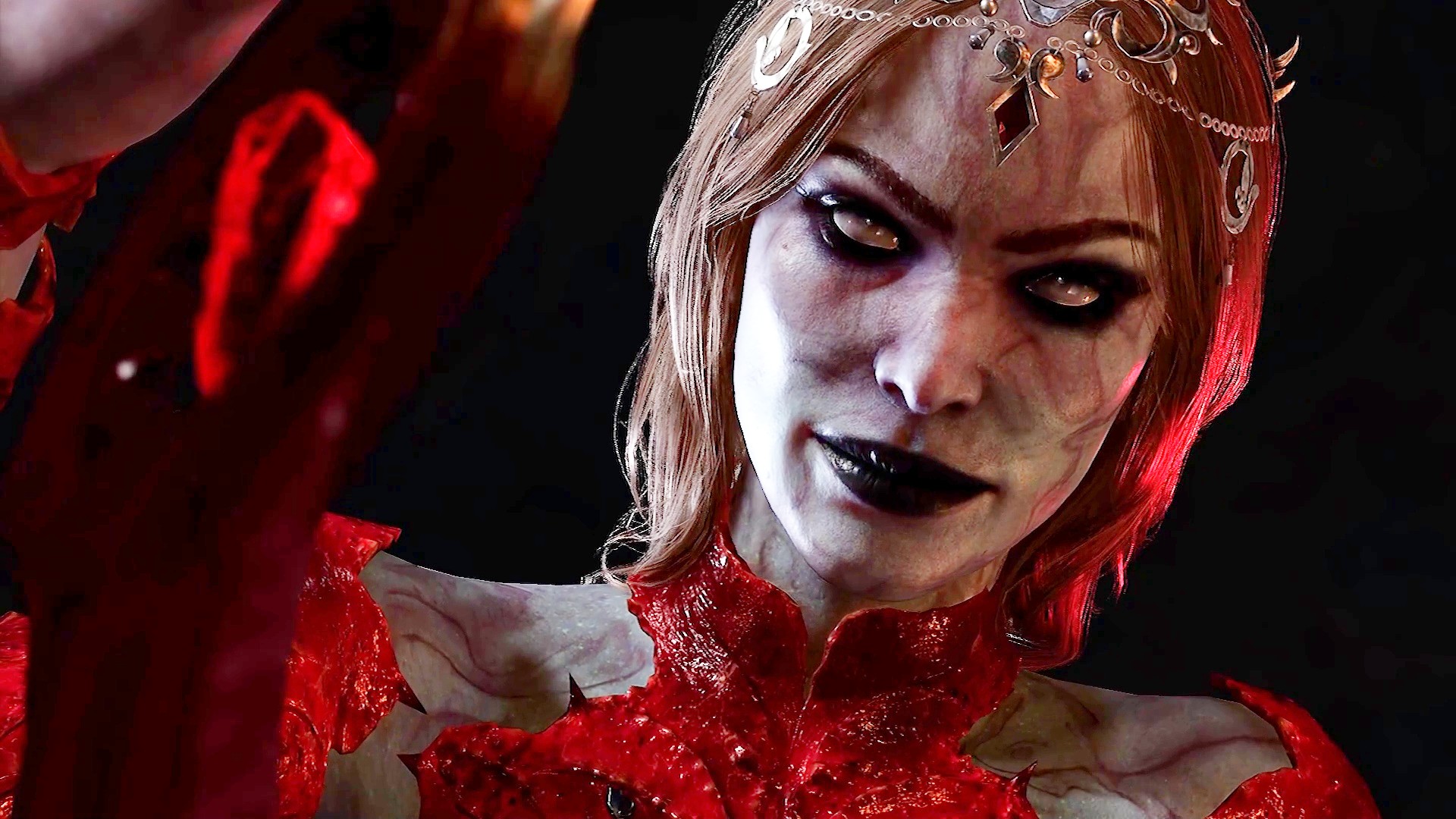 Baldur's Gate 3 Steam RPG hikayesi: Larian RPG Baldur's Gate 3'ten şeytani bir kadın