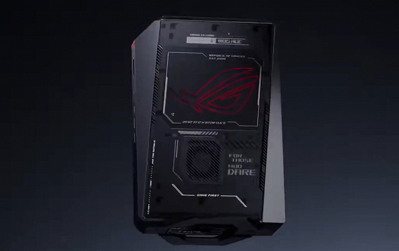 Dünyanın en güçlü mini bilgisayarı olacak: Asus, Intel Core Ultra 200H işlemciler ve Nvidia GeForce RTX 50 hızlandırıcılarla ROG NUC 2025'i hazırlıyor