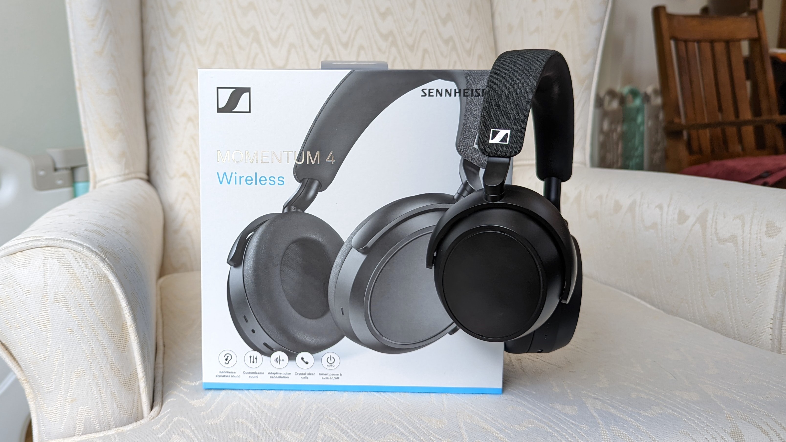 Sennheiser Momentum 4 incelemesi