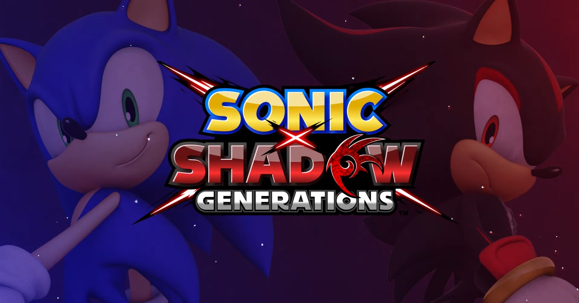 Sonic X Gölge Nesilleri