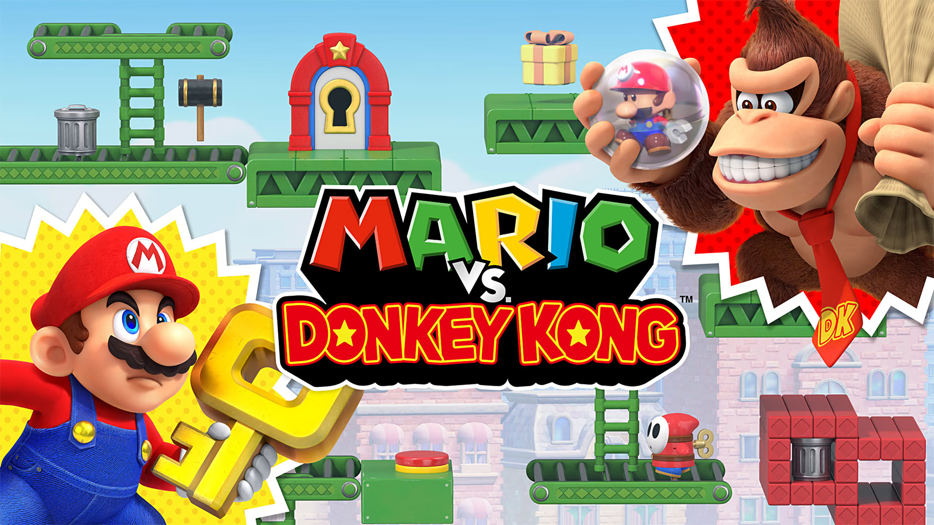 Mario'ya karşı Eşek Kongu