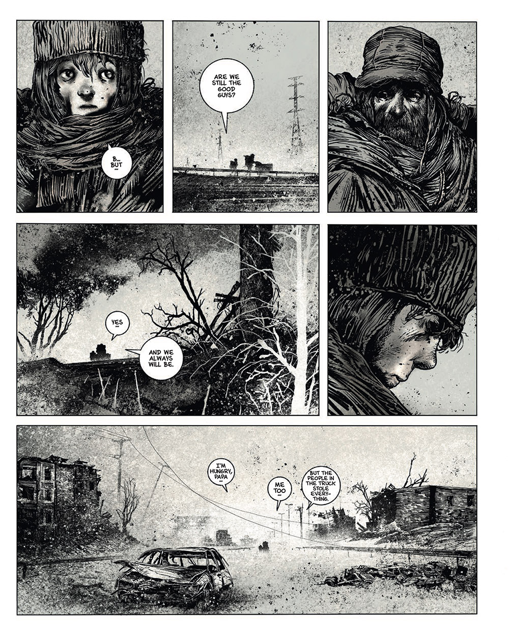Cormac McCarthy'nin Yol