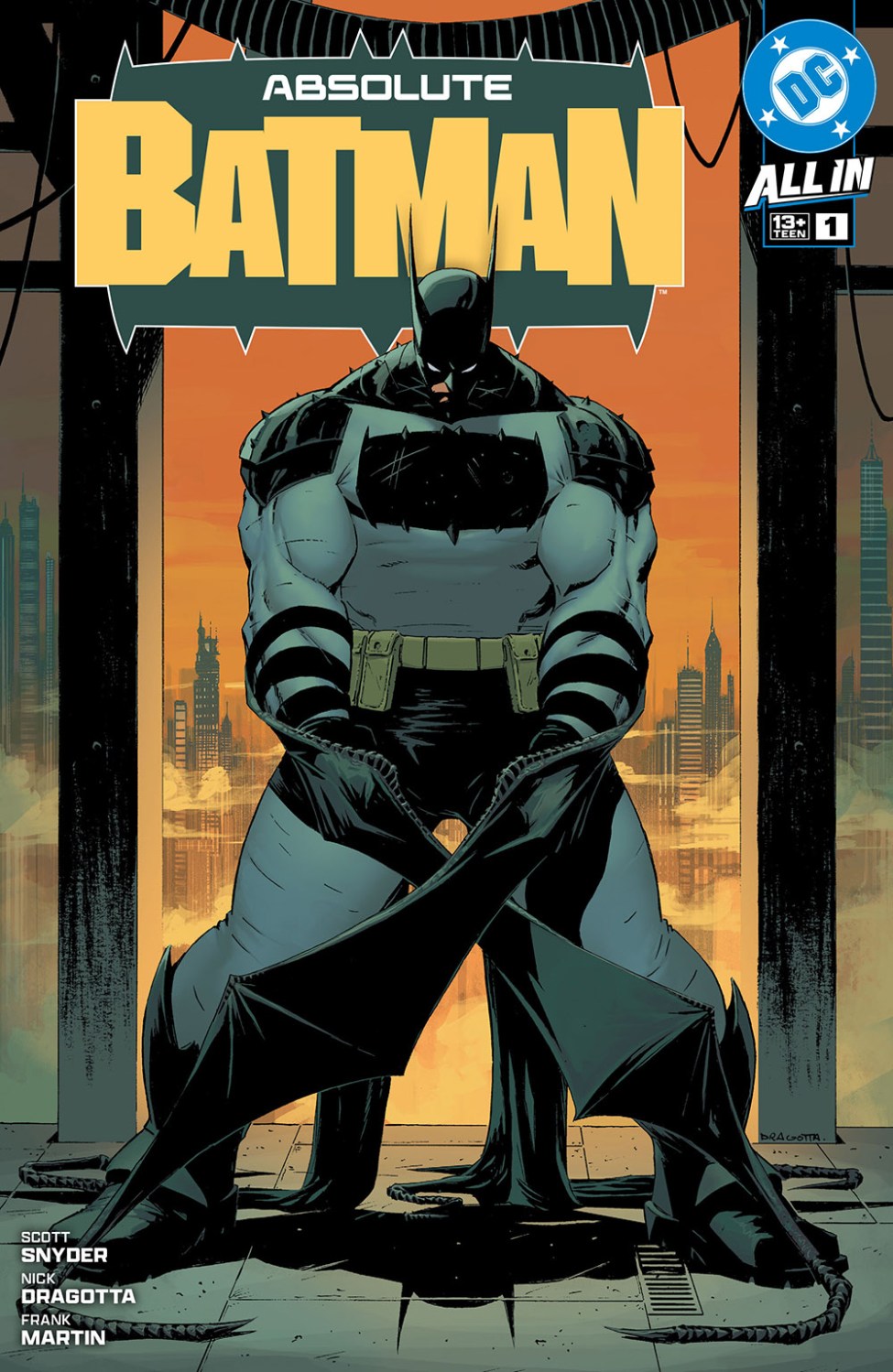 Mutlak Batman