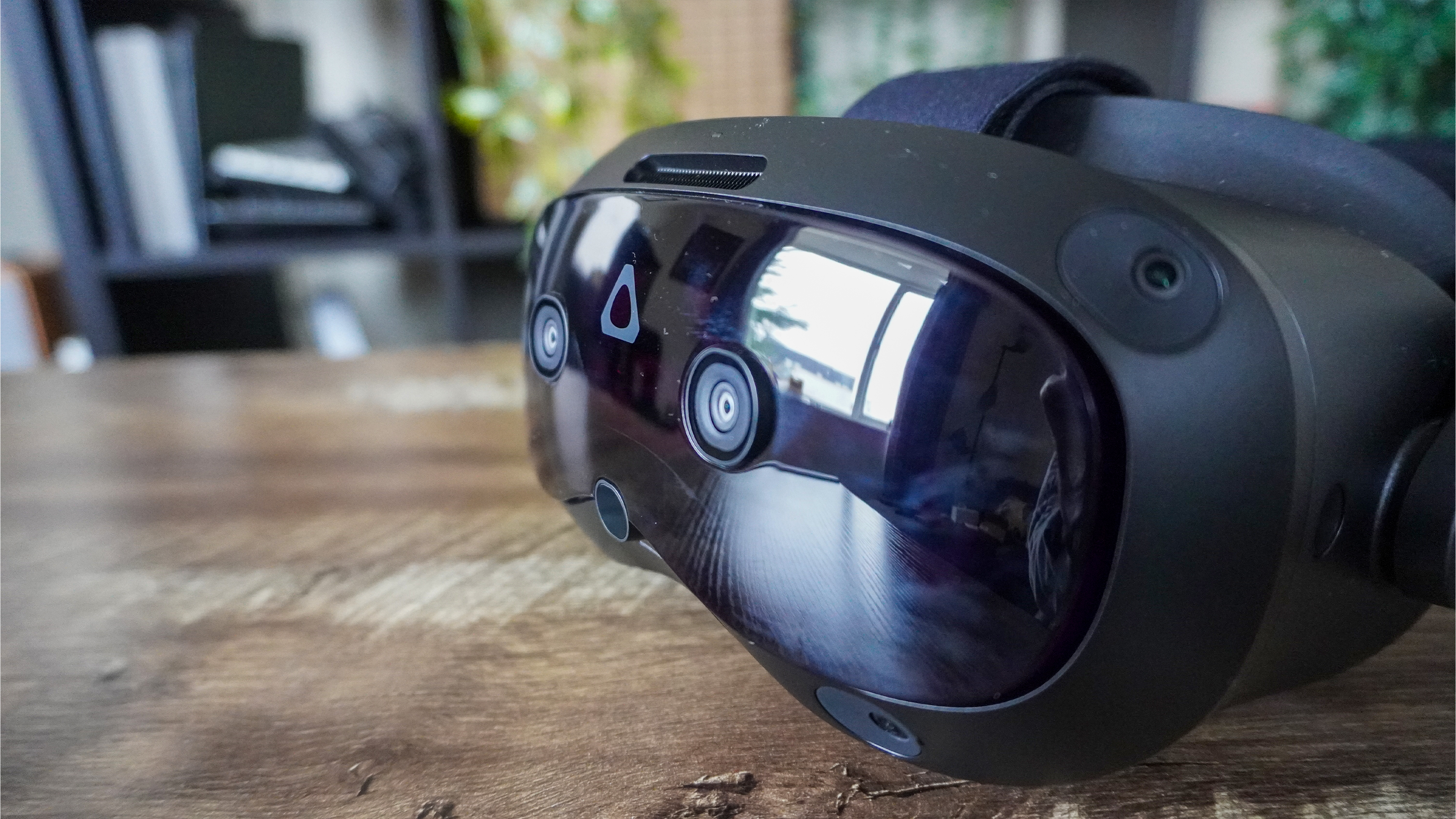 HTC Vive Odak Görüşü