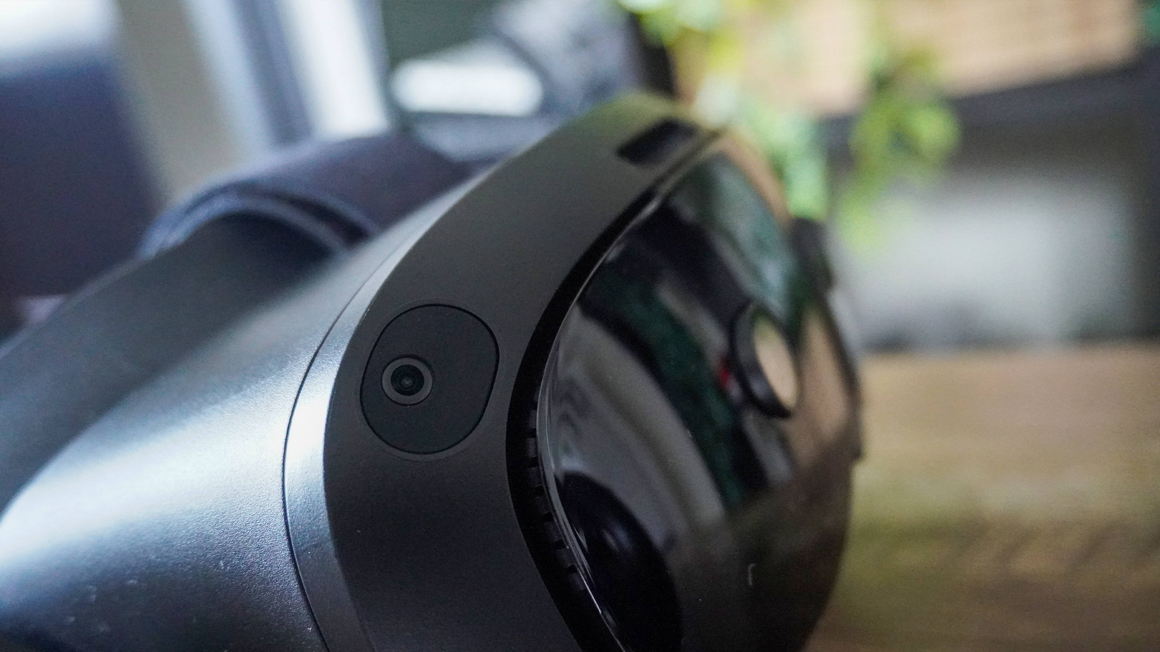 HTC Vive Odak Görüşü