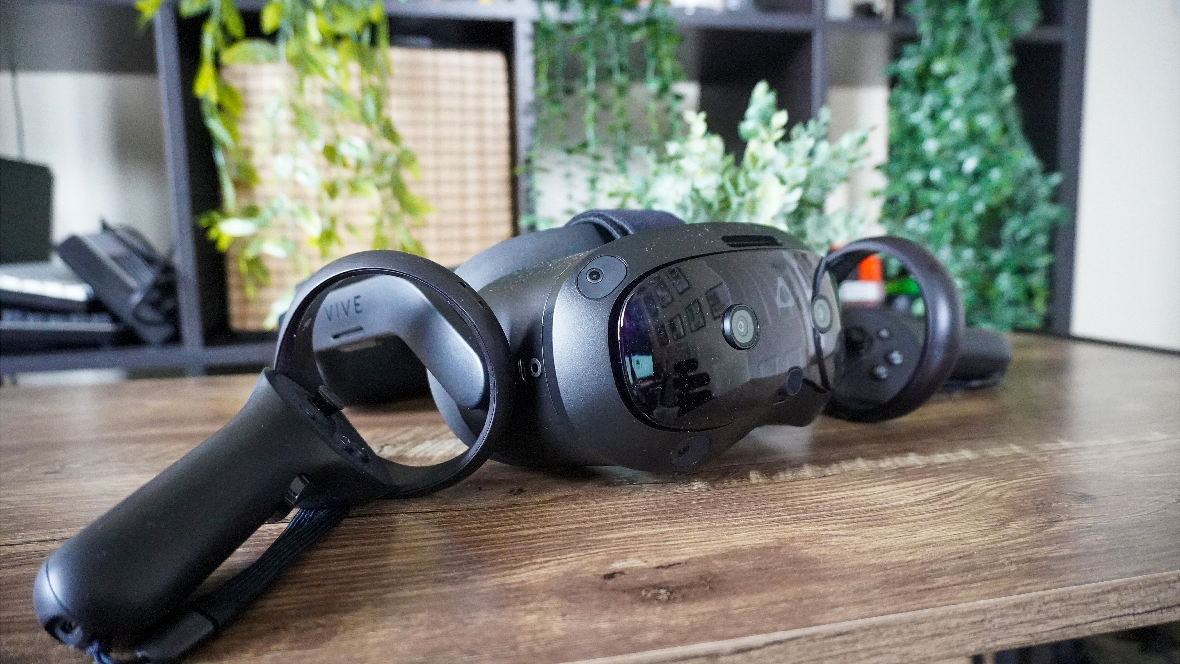 HTC Vive Odak Görüşü