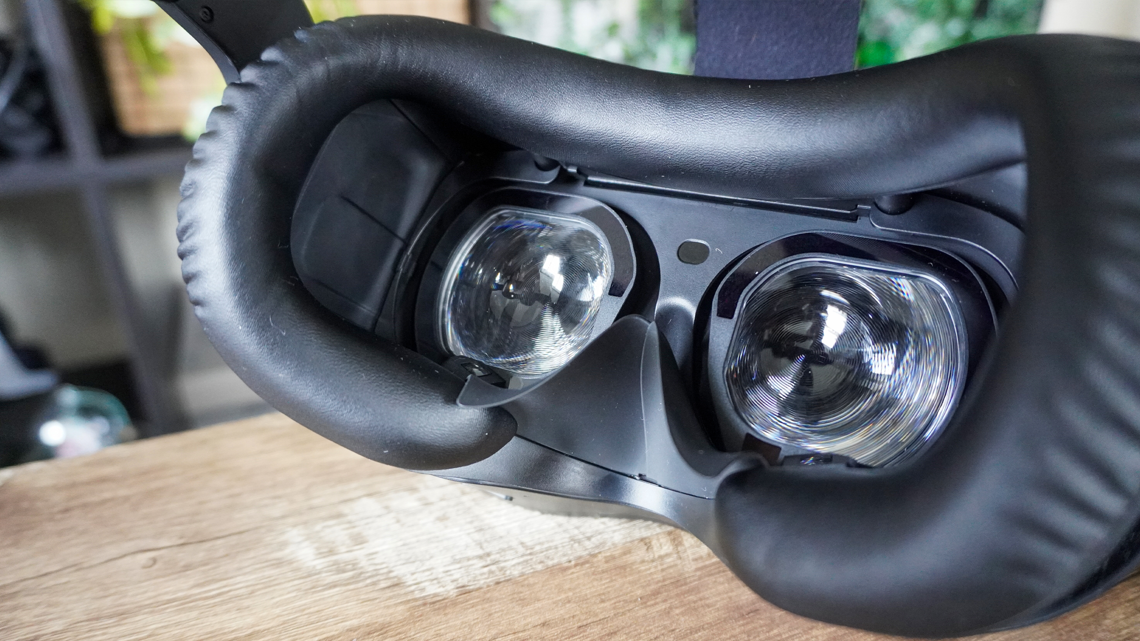 HTC Vive Odak Görüşü