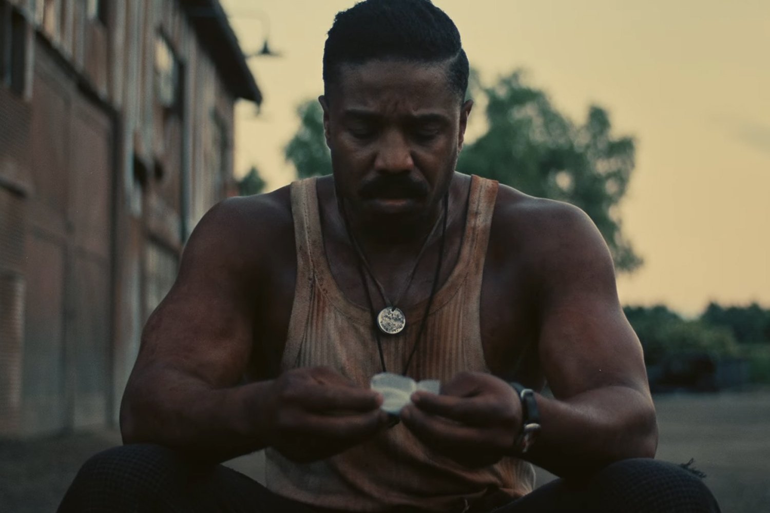 Michael B Jordan Günahkarlar Vampir Filmi