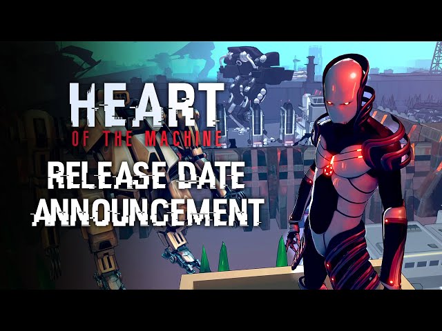 4X RPG Heart of the Machine, yapay zeka olarak sizi serbest bırakıyor ve yeni bir demosu var