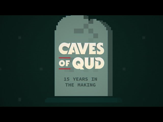 %95’lik roguelike Qud Mağaraları 17 yıllık bir bekleyişin ardından 1,0’a ulaştı