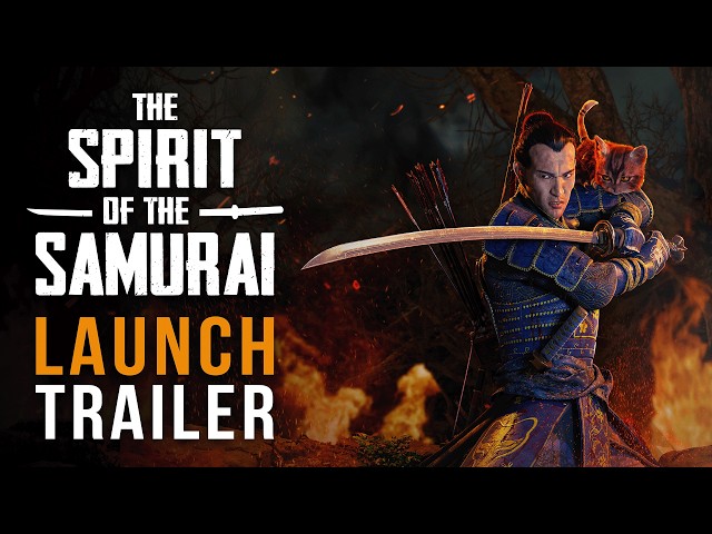 Acımasız yeni Metroidvania Spirit of the Samurai, şeytanları bir kediyle öldürmenize olanak tanıyor