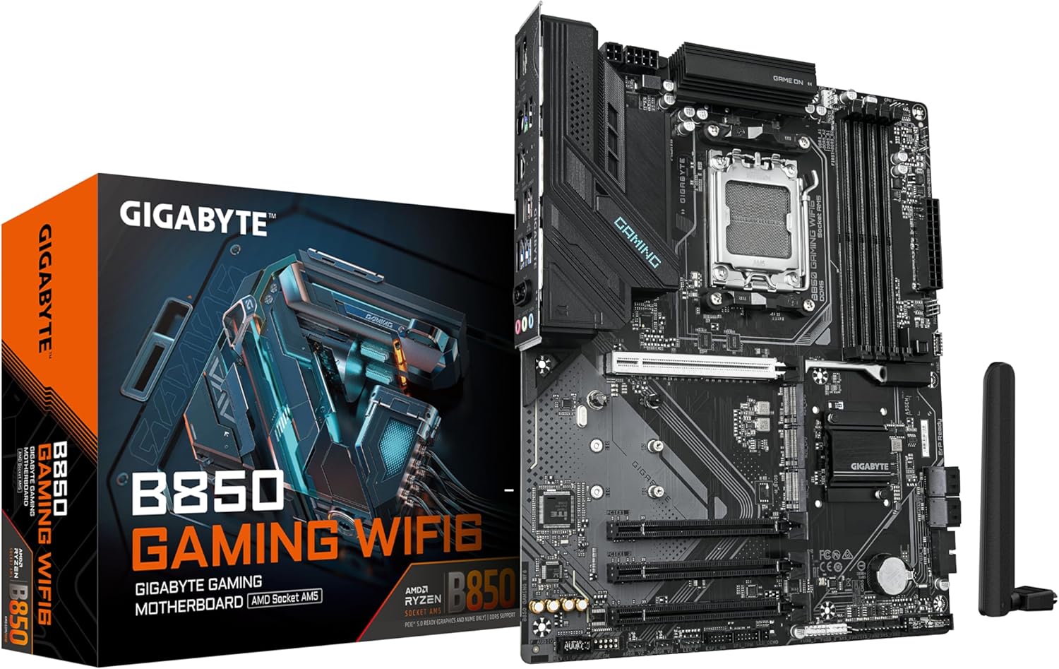 Gigabyte B850 anakartlar