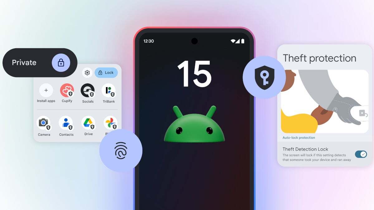 Android 15, yeni Pixel'im için yazılım yükseltmesi israfıdır - Google ne yapıyor?