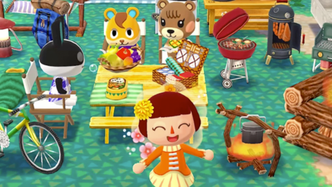 Animal Crossing: Pocket Camp’in Mikro İşlemsiz Versiyonu Şimdi 10 Dolara Çıktı, Yakında İki Katına Çıkacak