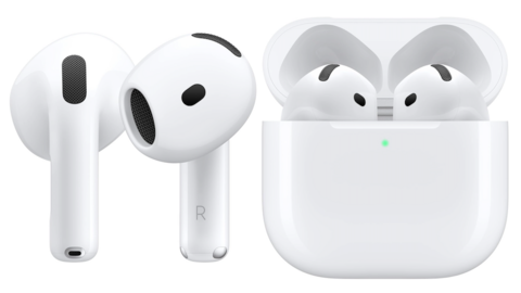 Apple’ın ANC’li Yeni AirPods 4’ü Amazon’da İlk Büyük İndirimi Aldı