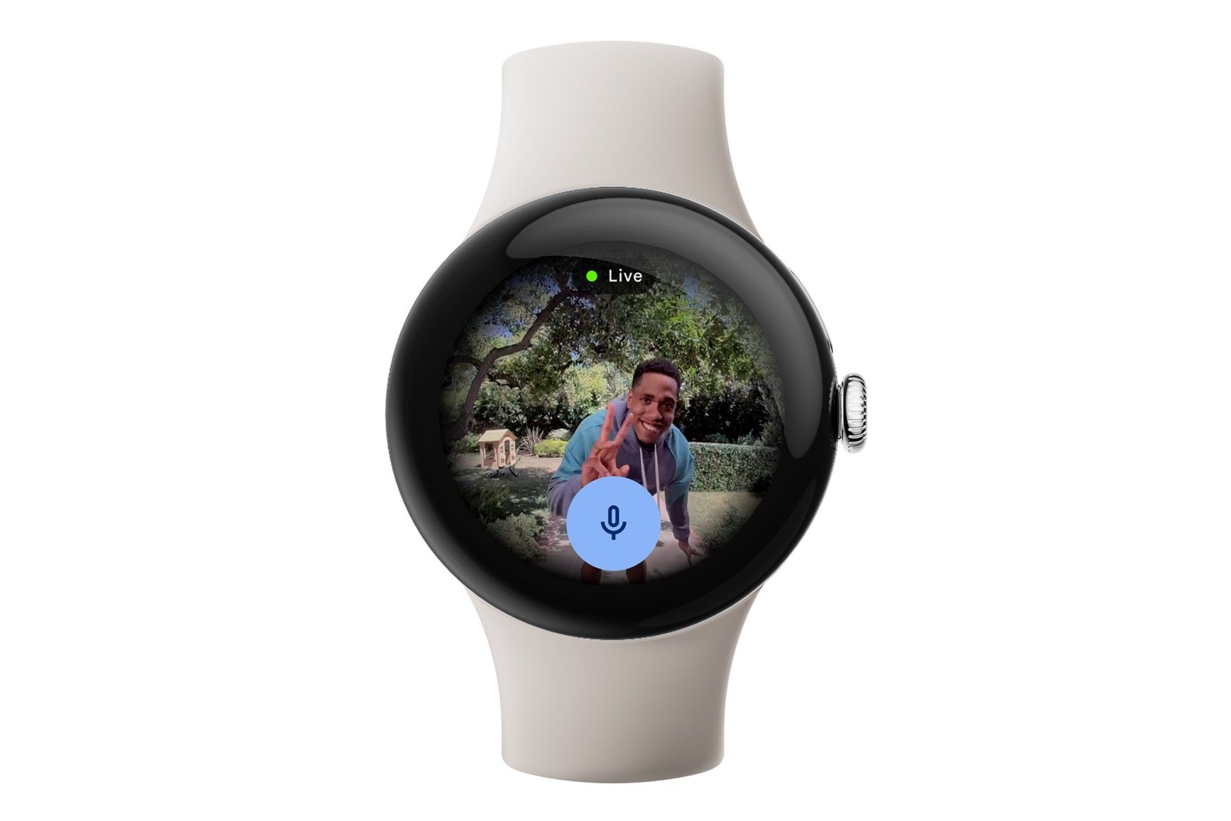 Pixel Watch 2 Canlı Görünüm | Resim kredisi — Google - Aralık 2024 Google Pixel Özellik Paketi, telefonlar, tabletler ve saatlere yönelik güncellemelerle karşınızda