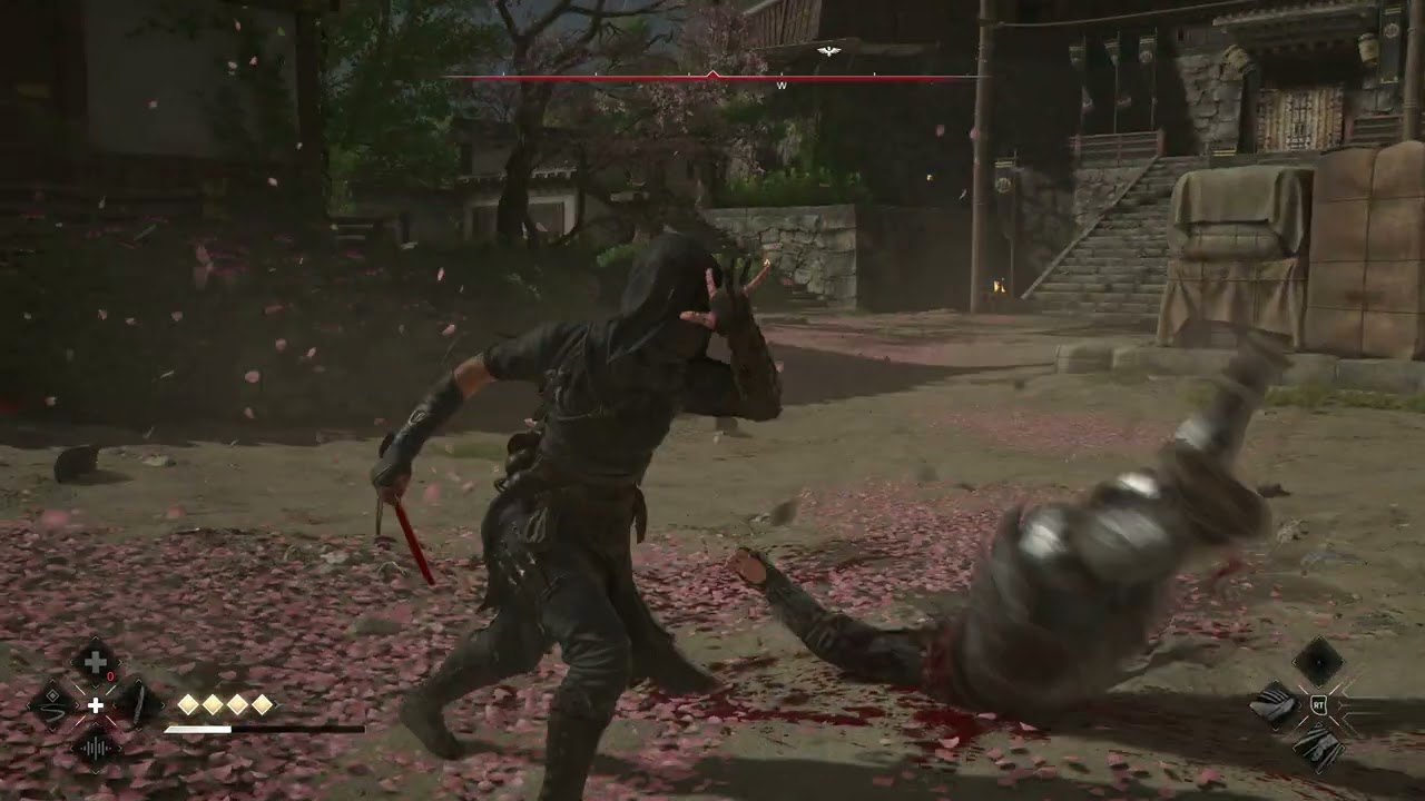 Assassin's Creed Shadows - Derin Mücadele: Tanto ve Hidden Blade - YouTube