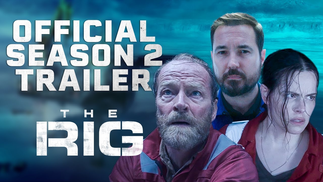 Rig Sezon 2 | Resmi Fragman | Prime Video - YouTube