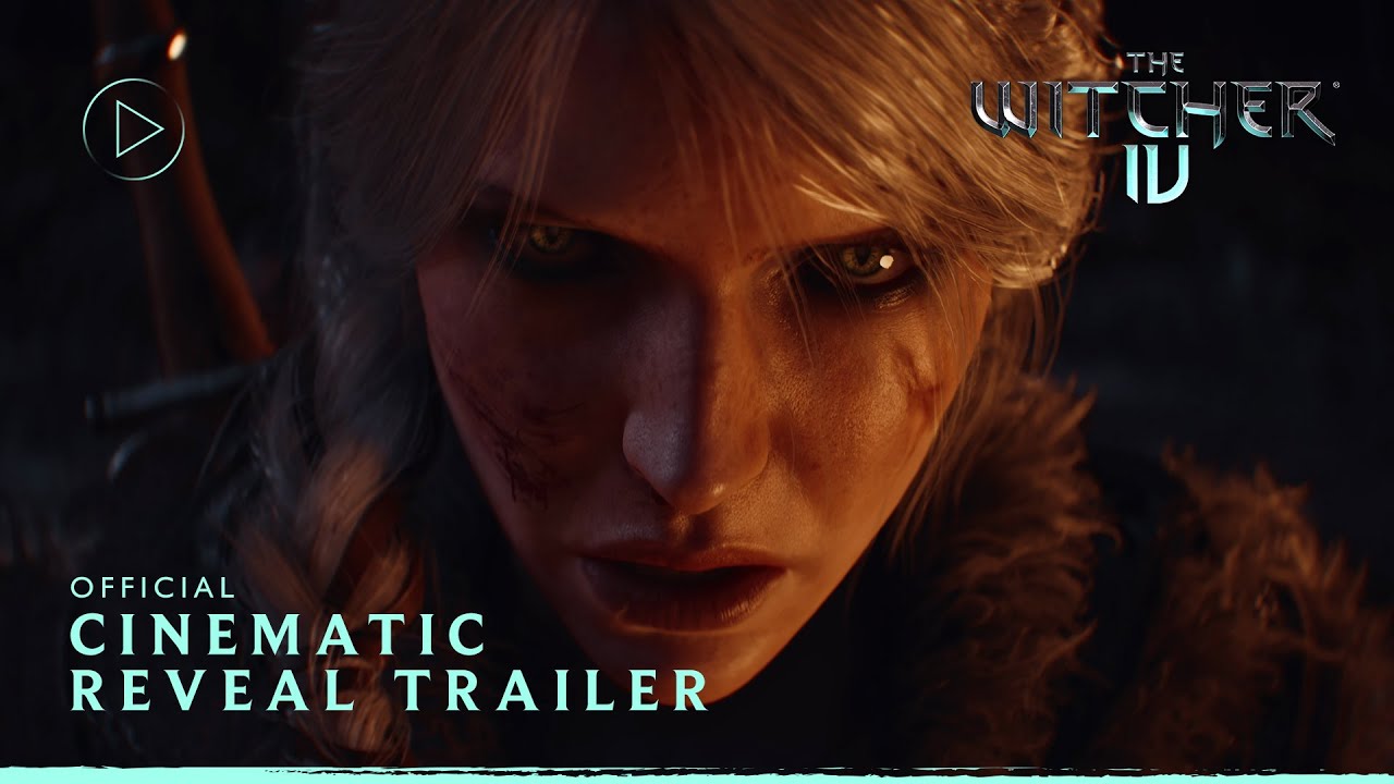 The Witcher IV — Sinematik Gösterim Fragmanı | Oyun Ödülleri 2024 - YouTube