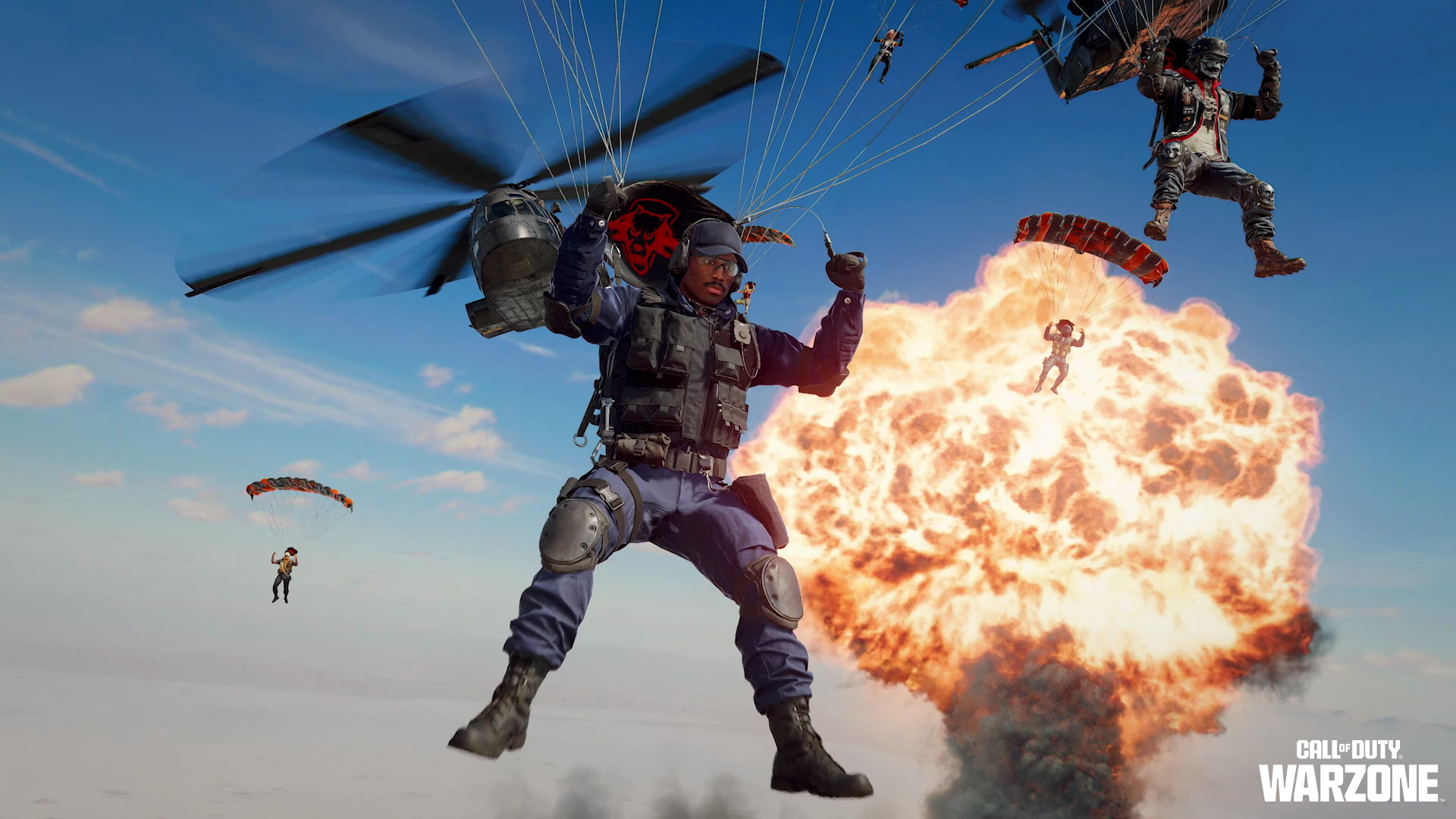 Call of Duty: Black Ops 6 ve Warzone Entegrasyonu 1. Sezonda başlıyor.