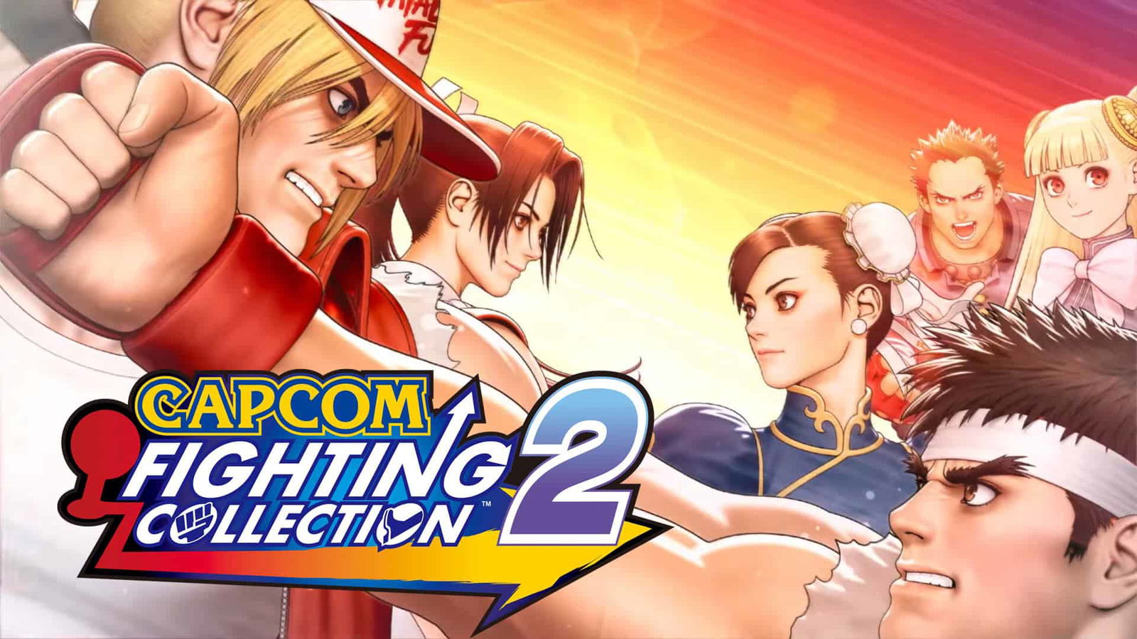 Capcom, SNK ve UDON, Capcom Fighting Collection 2 İçin Bir Rüya Maç Çizgi Romanı Hazırlıyor, Ön Siparişler Yayında