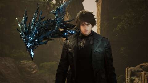 Çin Aksiyon Oyunu Lost Soul Aside’ın Oynanış Fragmanı, Final Fantasy ile Karışık DMC’ye benziyor