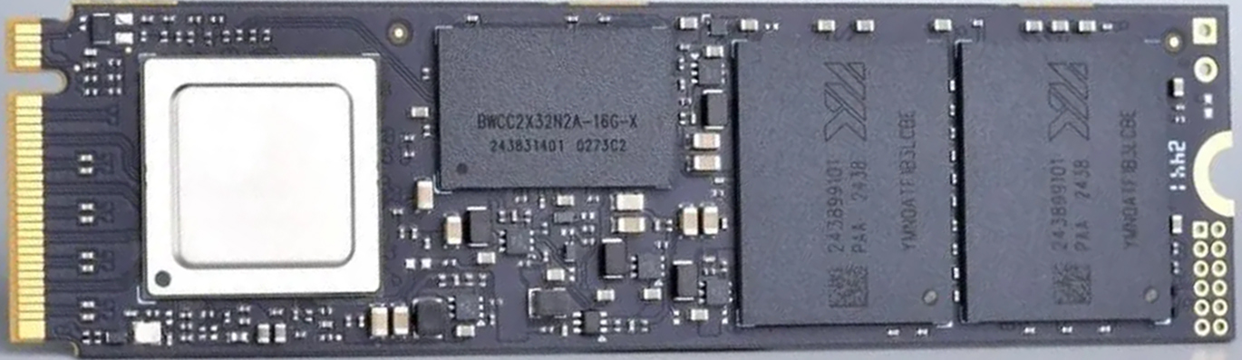 Zhitai'nin TiPro9000 2TB SSD'si