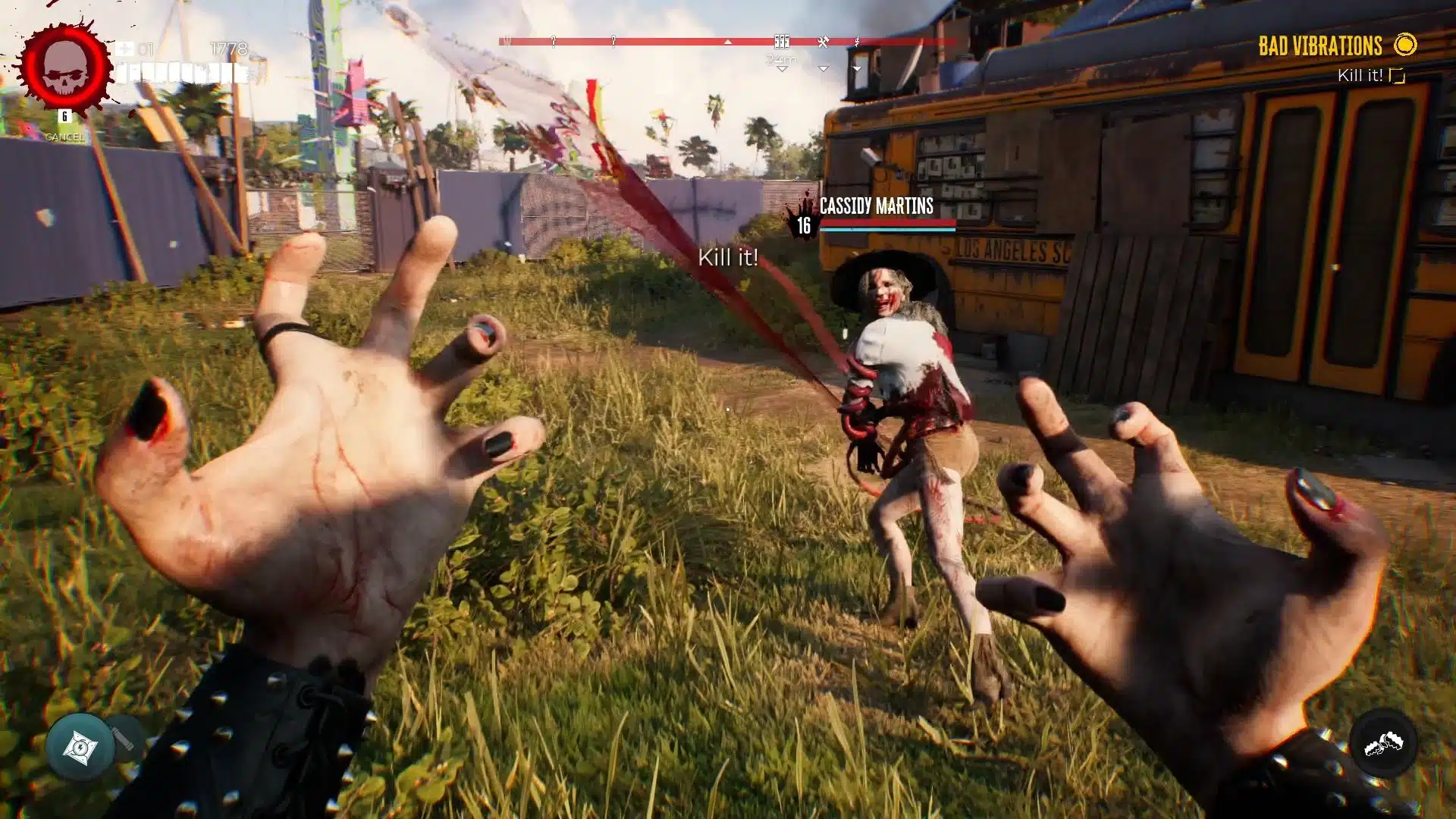 Dead Island 2 Yama 7 10 Aralık’ta Yayınlandı, Patlamayan Başarıları ve Daha Fazlasını Düzeltiyor