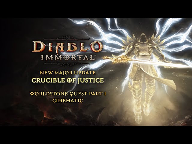 Diablo Immortal’ın şimdiye kadarki en büyük boss dövüşü “üç A seviyesinde bir deneyim”