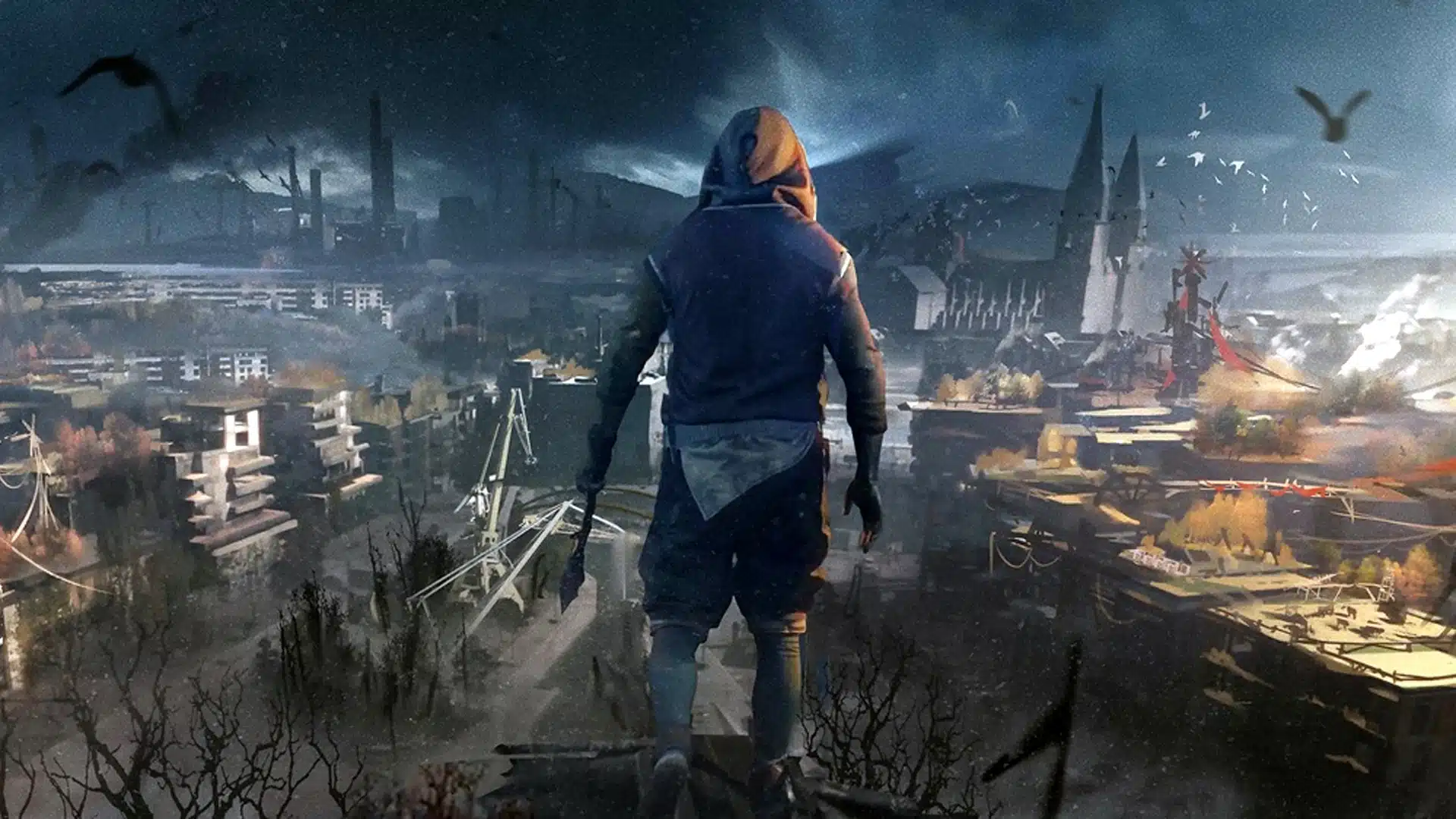 Dying Light 2 Güncelleme 1.61, Rahatsız Edici Hataları Düzeltmek İçin 1.20.1 Yamasını Sürüklüyor