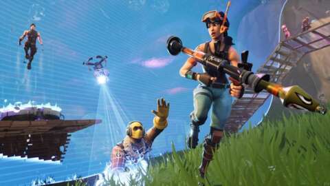 Epic Games, Fortnite Turnuvasında Hile Yapan Kişiye Dava Açtı