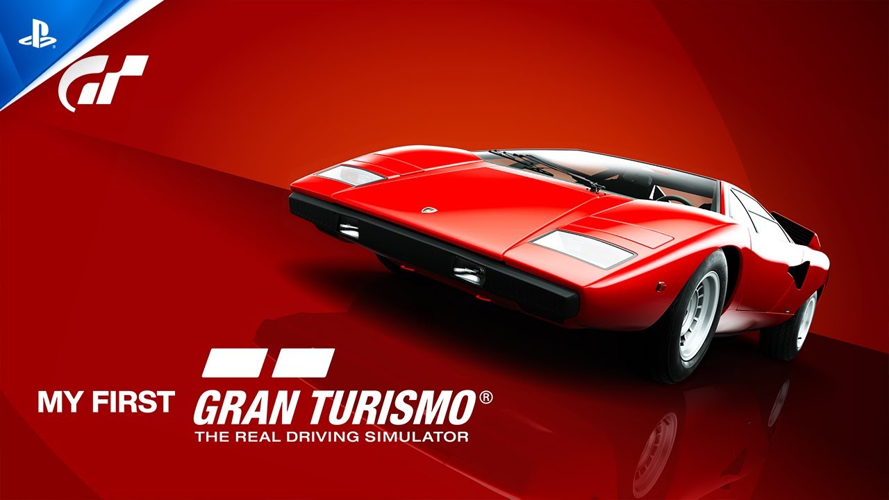 İlk Gran Turismo Fragmanım | PS5 ve PS4 Oyunları - YouTube