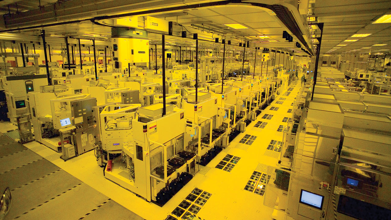 Tsmc fab
