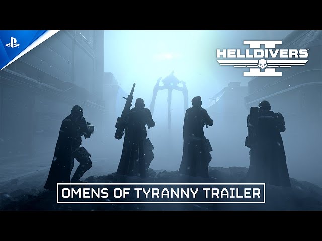 Helldivers 2, büyük güncellemenin yedi ayın en yüksek seviyesine çıkmasıyla yeniden formda