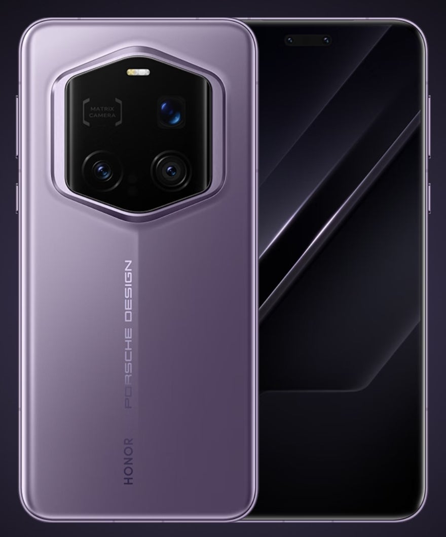 Honor'un en yeni premium akıllı telefon paketleri Snapdragon 8 Elite çip ve üçlü kamera