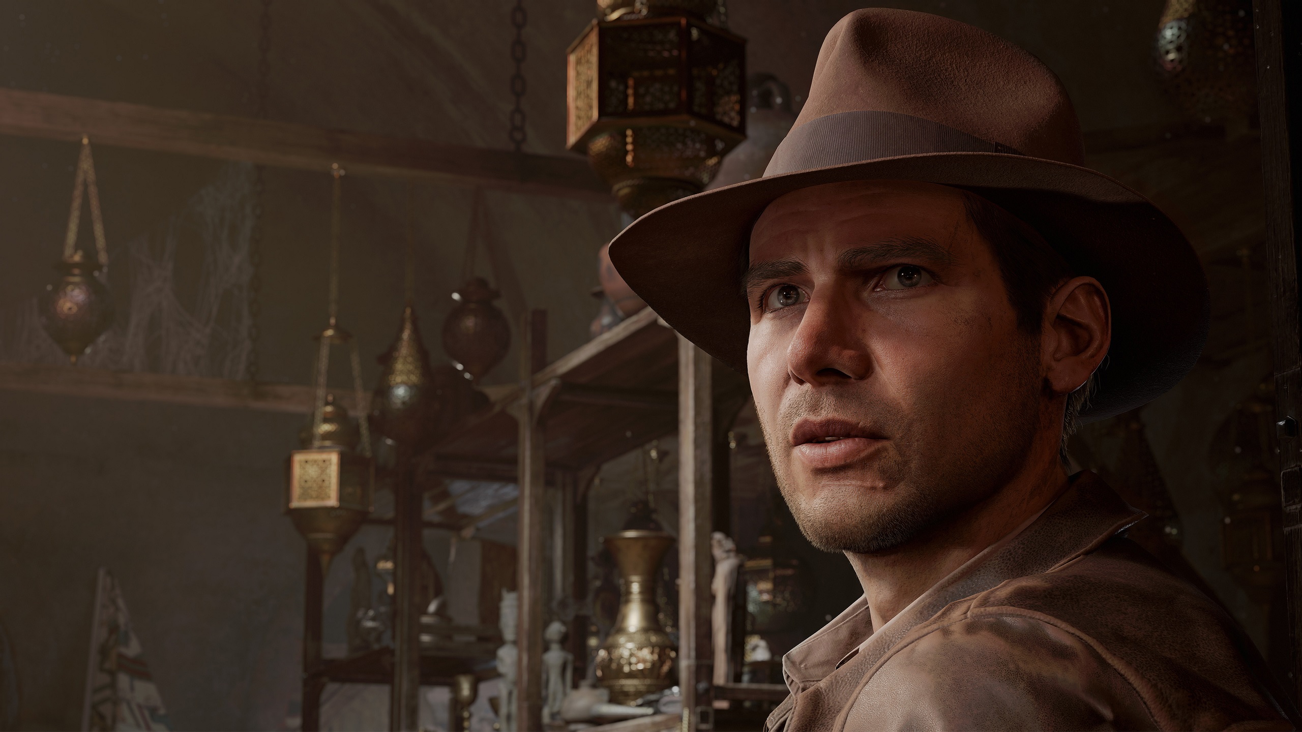 Indiana Jones ve Büyük Çember Indy