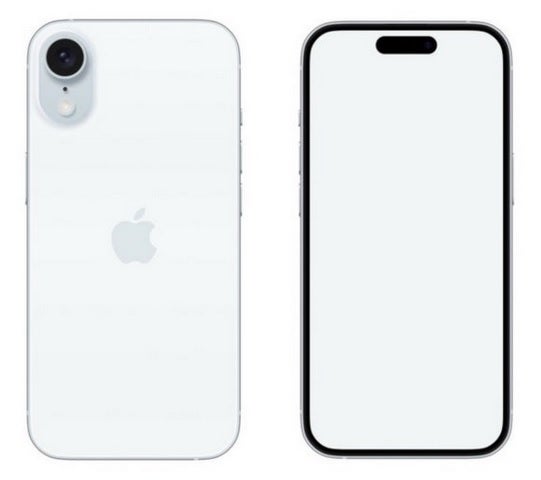 iPhone SE 4'ün görseli gelecek yılın başlarında çıkacak.