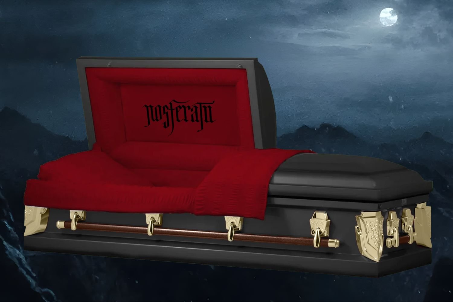 Nosferatu Tabut 2